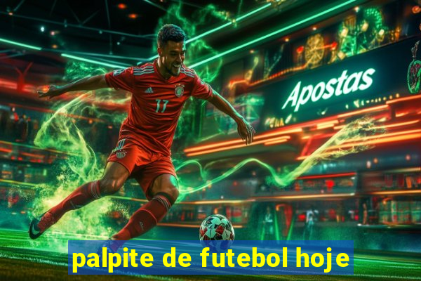 palpite de futebol hoje